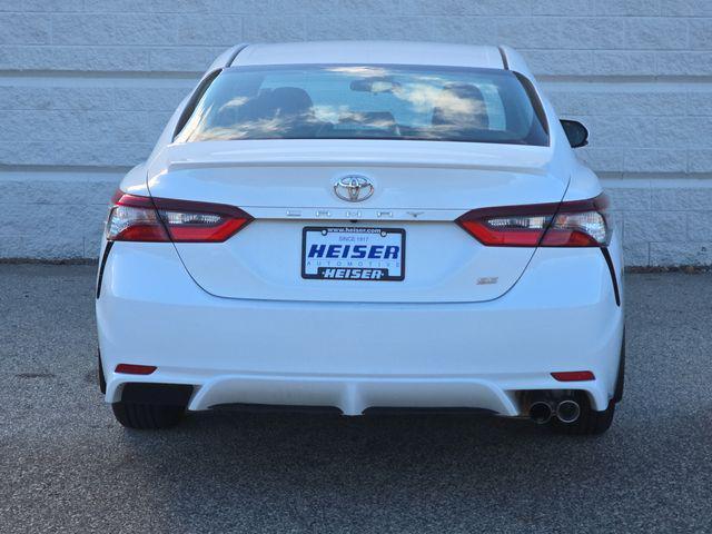used 2023 Toyota Camry car, priced at $21,236