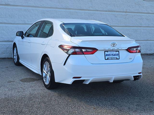 used 2023 Toyota Camry car, priced at $21,236