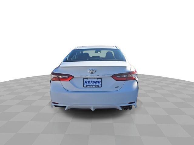 used 2023 Toyota Camry car, priced at $21,236