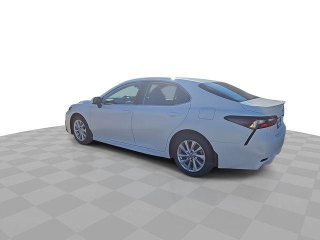 used 2023 Toyota Camry car, priced at $21,236