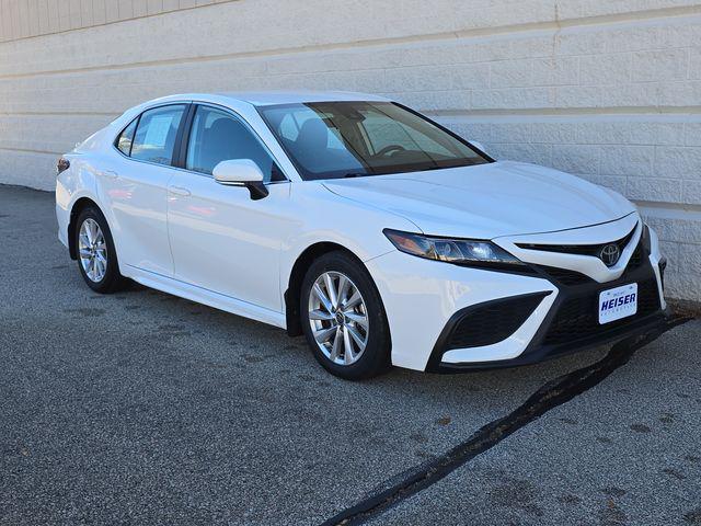 used 2023 Toyota Camry car, priced at $21,236