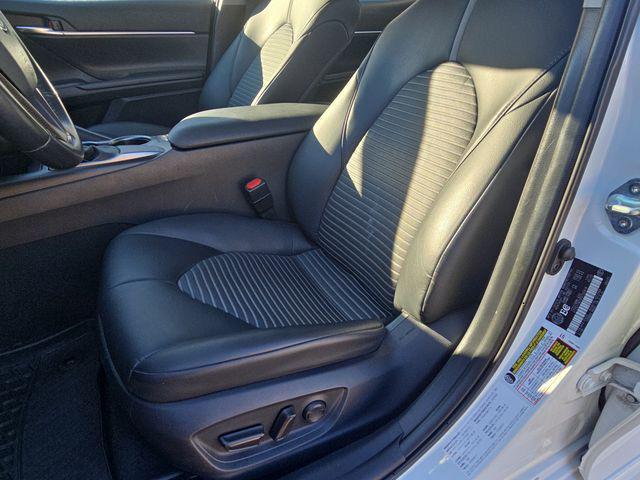 used 2023 Toyota Camry car, priced at $21,236