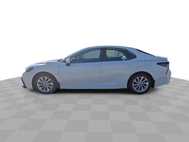 used 2023 Toyota Camry car, priced at $21,236