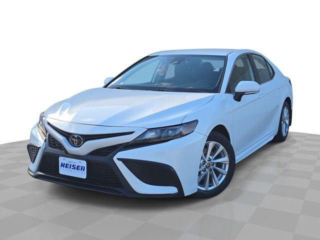 used 2023 Toyota Camry car, priced at $21,236