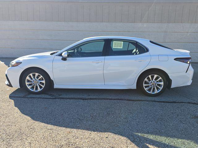 used 2023 Toyota Camry car, priced at $21,236