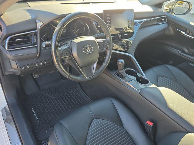 used 2023 Toyota Camry car, priced at $21,236