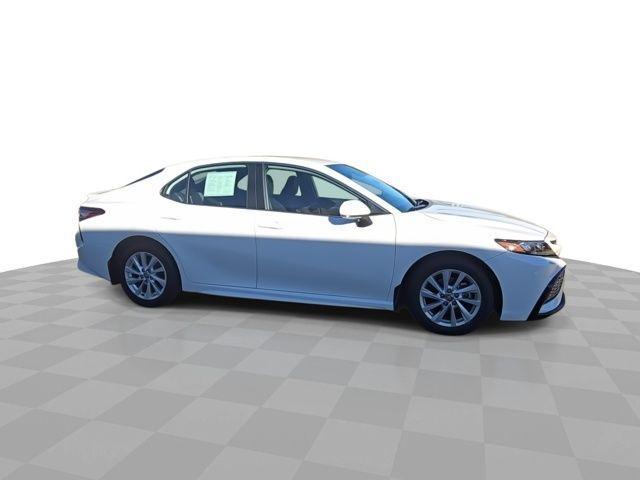 used 2023 Toyota Camry car, priced at $21,236