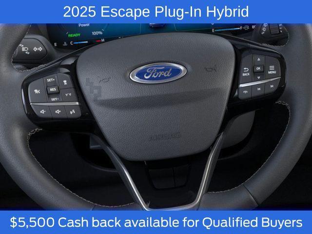 new 2025 Ford Escape PHEV car, priced at $37,891