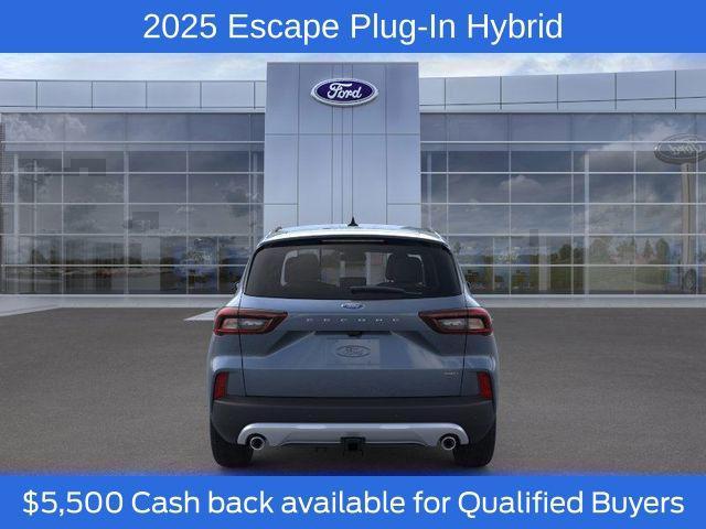 new 2025 Ford Escape PHEV car, priced at $37,891
