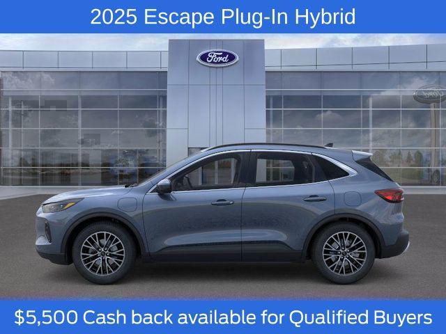 new 2025 Ford Escape PHEV car, priced at $37,891