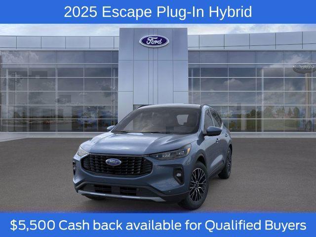 new 2025 Ford Escape PHEV car, priced at $37,891