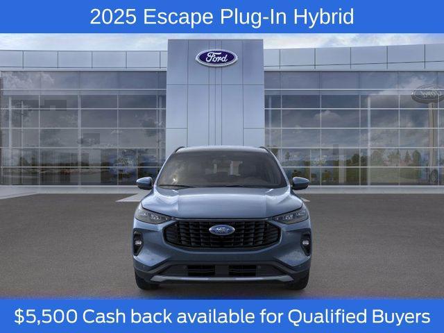 new 2025 Ford Escape PHEV car, priced at $37,891