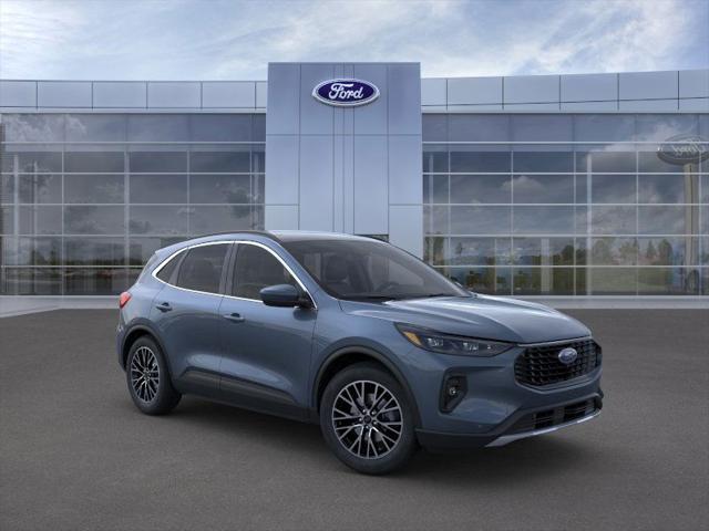 new 2025 Ford Escape PHEV car, priced at $37,616