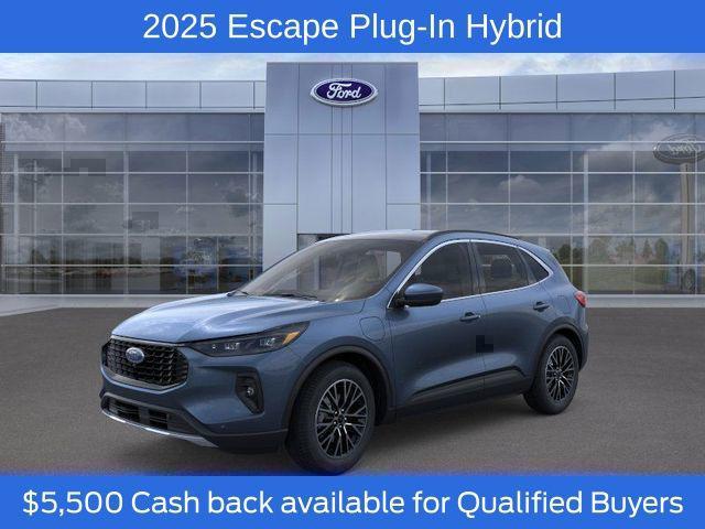 new 2025 Ford Escape PHEV car, priced at $37,891