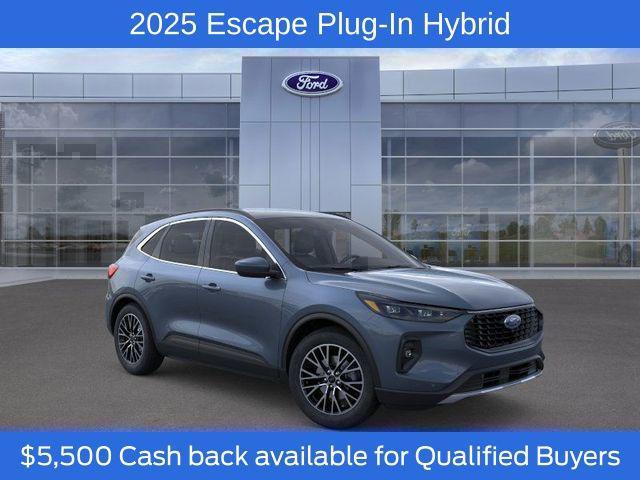 new 2025 Ford Escape PHEV car, priced at $37,891