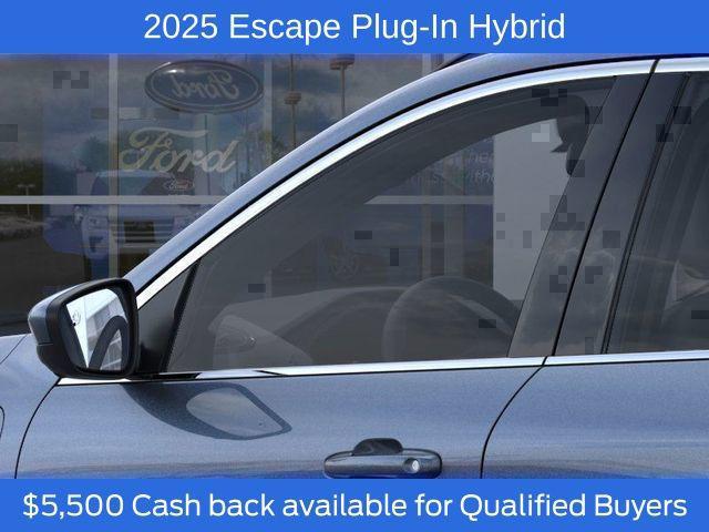 new 2025 Ford Escape PHEV car, priced at $37,891