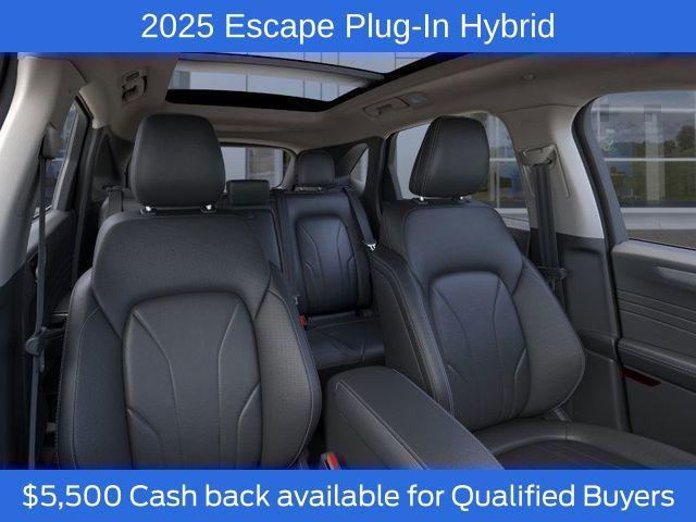 new 2025 Ford Escape PHEV car, priced at $37,891