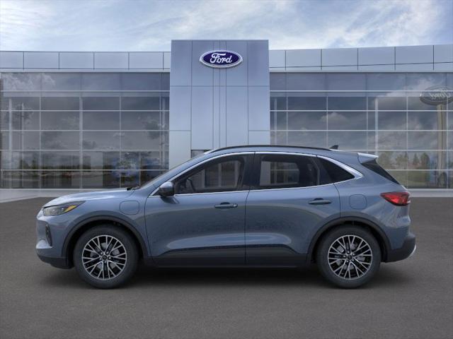 new 2025 Ford Escape PHEV car, priced at $37,616
