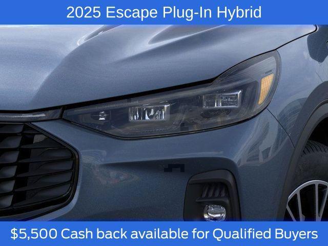 new 2025 Ford Escape PHEV car, priced at $37,891