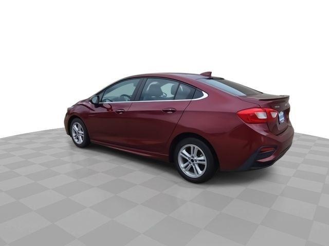 used 2016 Chevrolet Cruze car, priced at $9,994