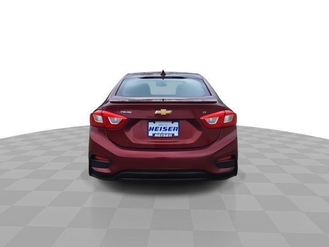 used 2016 Chevrolet Cruze car, priced at $9,994