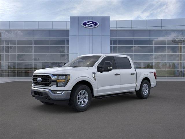 new 2023 Ford F-150 car, priced at $46,909