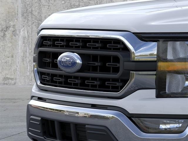 new 2023 Ford F-150 car, priced at $53,897