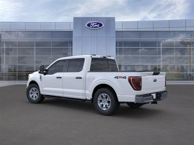 new 2023 Ford F-150 car, priced at $46,909