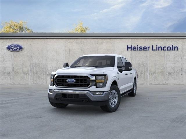 new 2023 Ford F-150 car, priced at $53,897