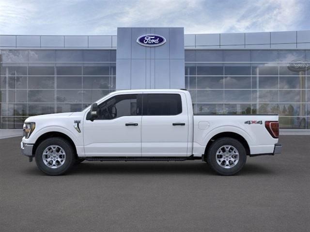 new 2023 Ford F-150 car, priced at $46,909