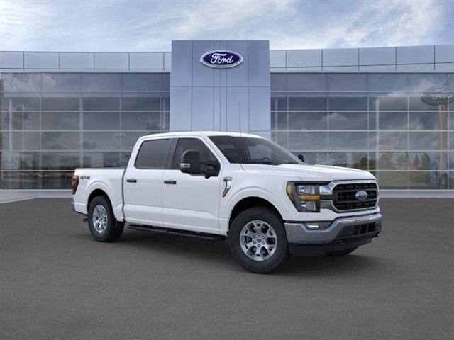 new 2023 Ford F-150 car, priced at $46,909