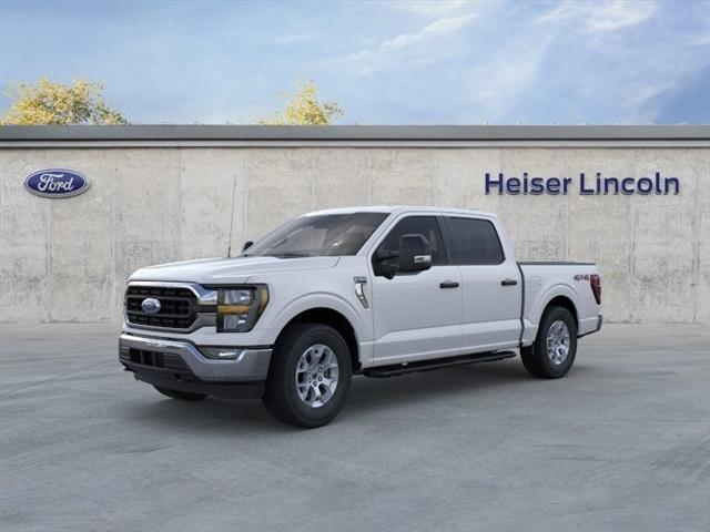 new 2023 Ford F-150 car, priced at $53,897