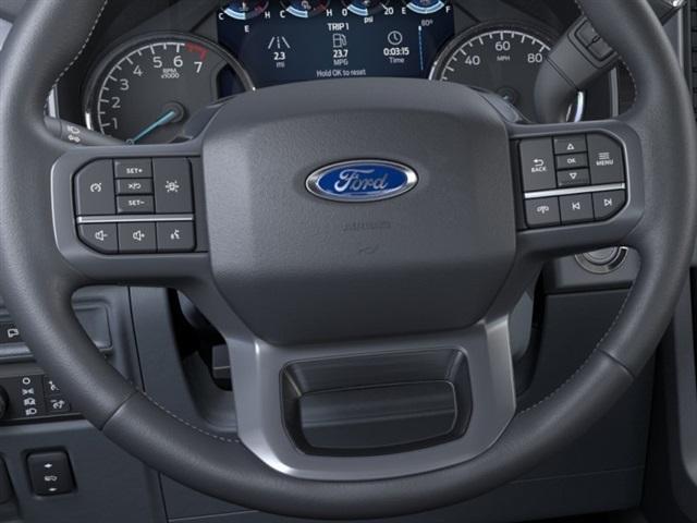 new 2023 Ford F-150 car, priced at $53,897