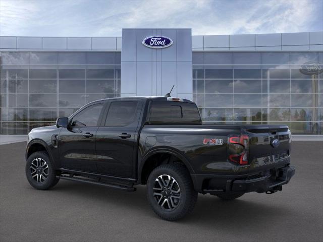 new 2025 Ford Ranger car, priced at $48,286