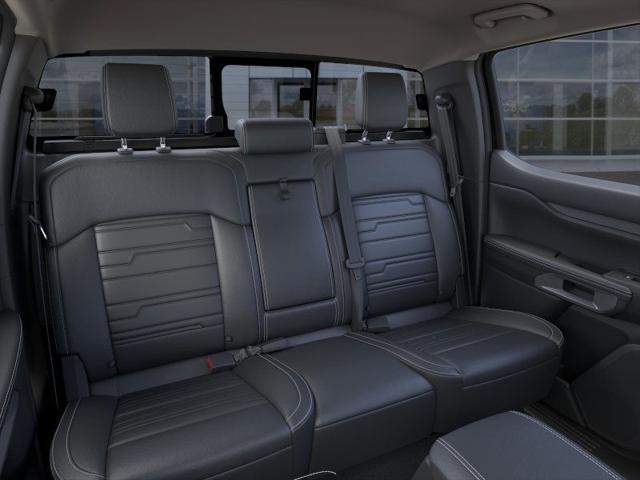new 2025 Ford Ranger car, priced at $48,286