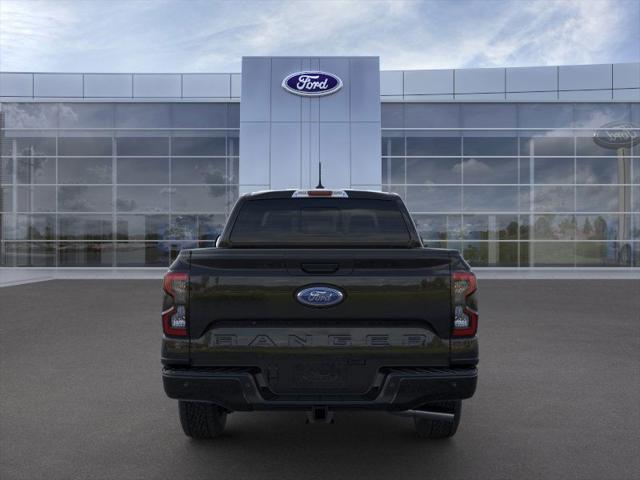 new 2025 Ford Ranger car, priced at $48,286