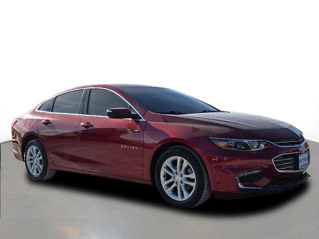 used 2018 Chevrolet Malibu car, priced at $11,959