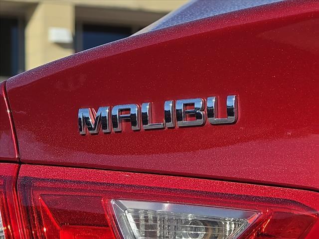 used 2018 Chevrolet Malibu car, priced at $11,959