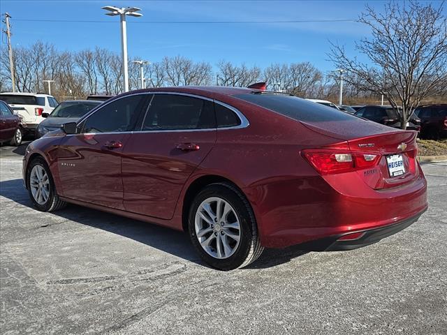 used 2018 Chevrolet Malibu car, priced at $11,959