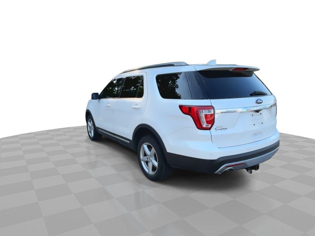 used 2017 Ford Explorer car, priced at $12,204
