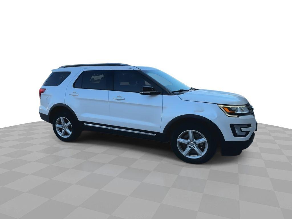 used 2017 Ford Explorer car, priced at $12,204