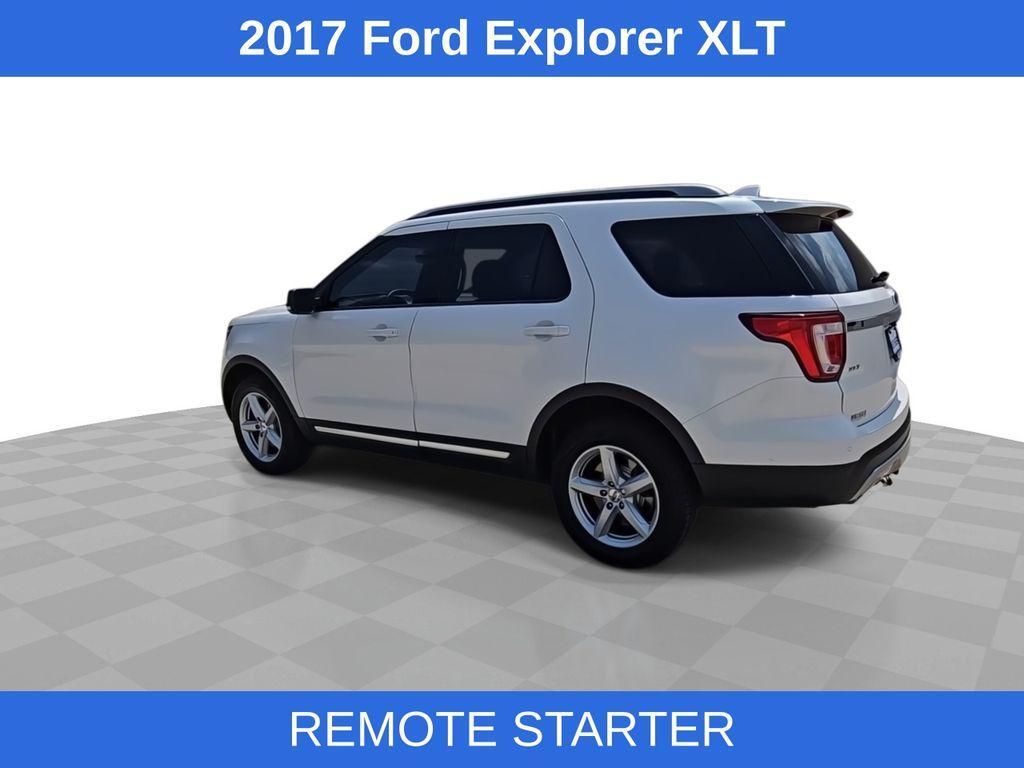 used 2017 Ford Explorer car, priced at $11,014