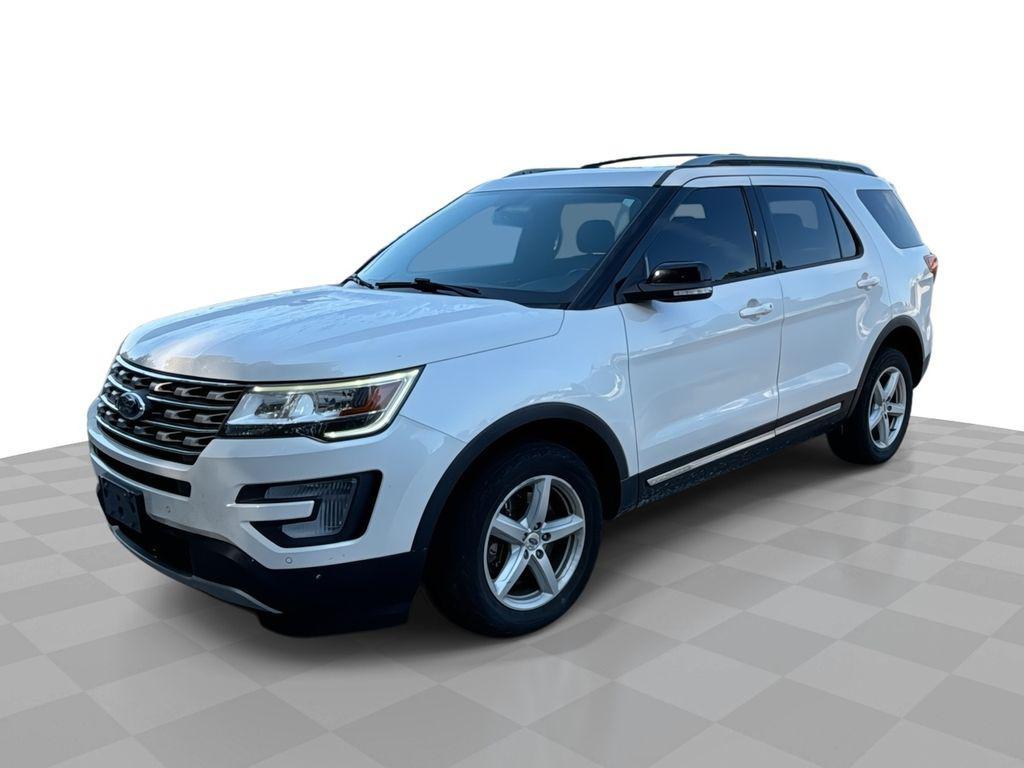 used 2017 Ford Explorer car, priced at $12,204