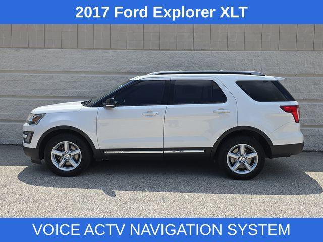 used 2017 Ford Explorer car, priced at $11,014