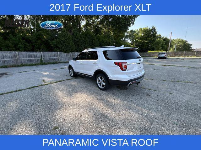 used 2017 Ford Explorer car, priced at $12,204