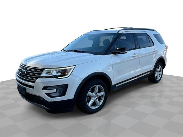 used 2017 Ford Explorer car, priced at $12,204