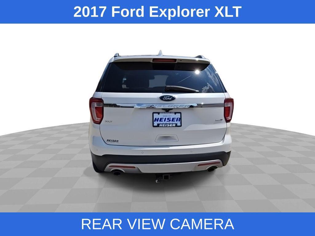 used 2017 Ford Explorer car, priced at $11,014