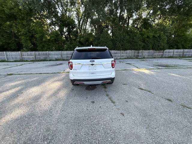 used 2017 Ford Explorer car, priced at $12,204