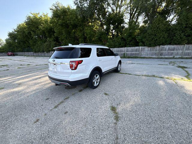 used 2017 Ford Explorer car, priced at $12,204