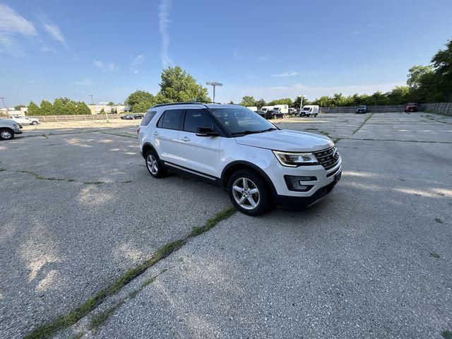 used 2017 Ford Explorer car, priced at $12,204